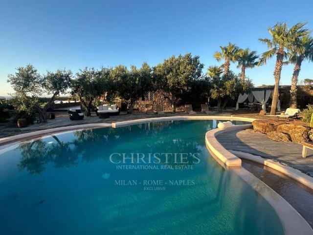 Villa singola in vendita a Pantelleria