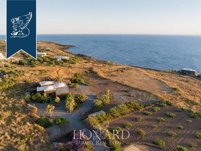 Villa singola in vendita a Pantelleria