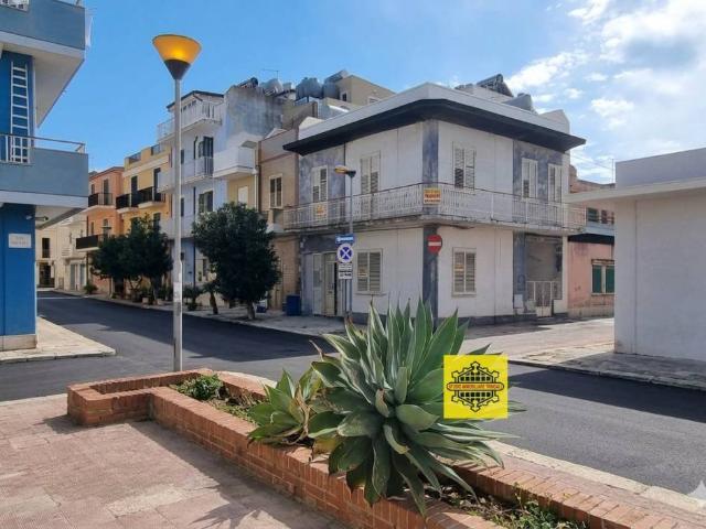 Villa singola in vendita a Pachino via corrado montoneri, 22