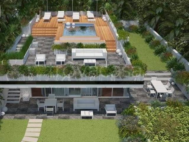 Villa singola in vendita a Padenghe sul Garda via Crocelle, 10