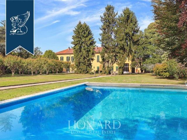 Villa singola in vendita a Paderno Dugnano