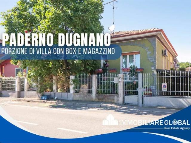 Villa singola in vendita a Paderno Dugnano via Argentina, 23/a