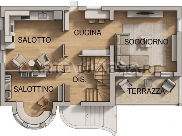 Villa singola in vendita a Padova, Madonna Pellegrina