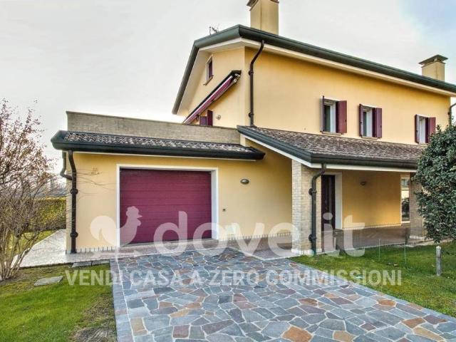 Villa singola in vendita a Padova, Salboro