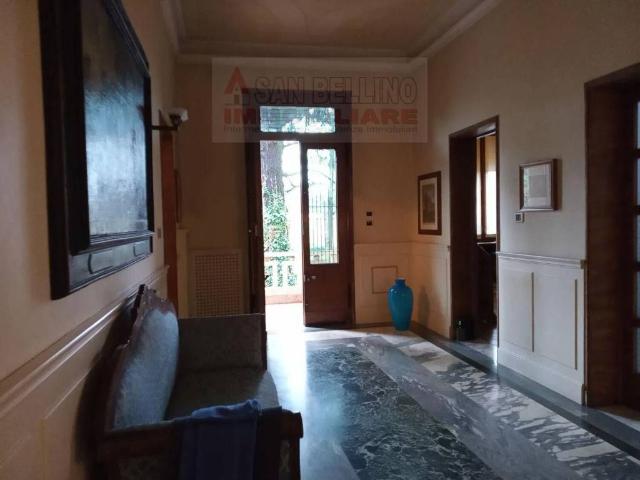 Villa singola in vendita a Padova via Annibale Da Bassano, Santissima Trinità