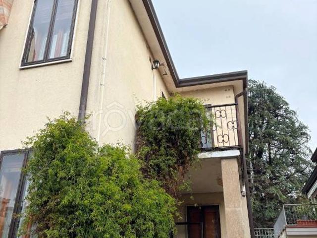 Villa singola in vendita a Padova via Caprera, San Giuseppe San Giovanni