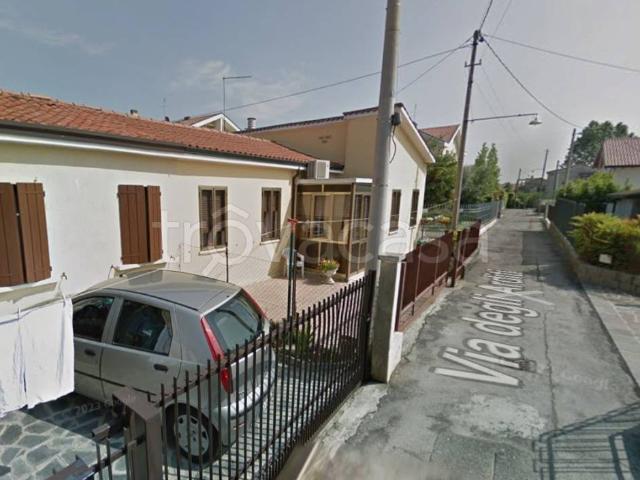 Villa singola in vendita a Padova via degli Arditi, 102, Voltabarozzo