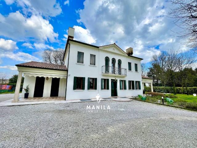 Villa singola in vendita a Paese, Postioma