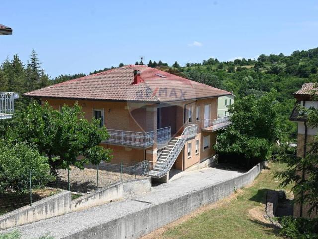 Villa singola in vendita a Palena via s. Antonio