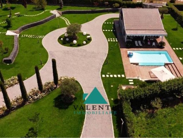 Villa singola in vendita a Palestrina via degli Olmi, 75A