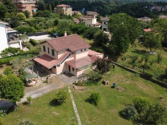 Villa singola in vendita a Palestrina via Lucio Stazio, 10