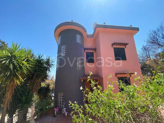 Villa singola in vendita a Palermo, Borgo Nuovo Castellana