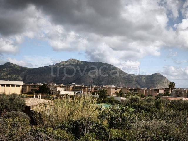 Villa singola in vendita a Palermo, CEP Michelangelo Alta