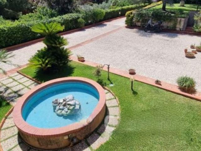Villa singola in vendita a Palermo, Inserra