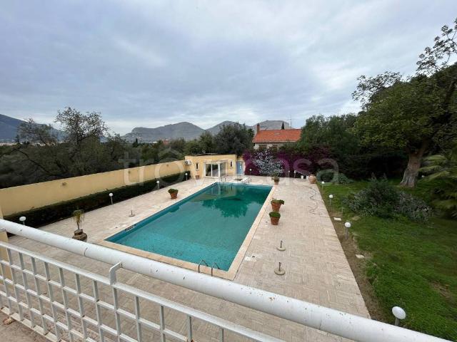 Villa singola in vendita a Palermo, Pallavicino Villaggio Ruffini