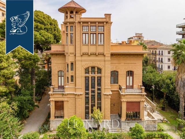 Villa singola in vendita a Palermo, Sant'Erasmo