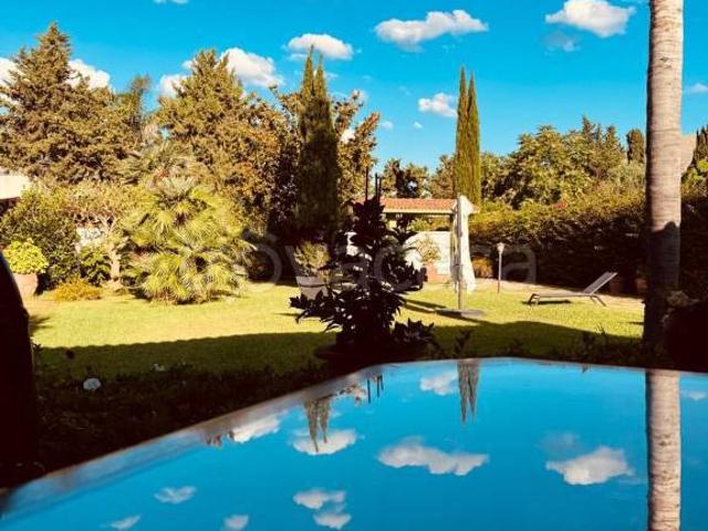 Villa singola in vendita a Palermo viale Venere, Castelforte