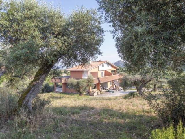 Villa singola in vendita a Palombara Sabina strada di colle marocco