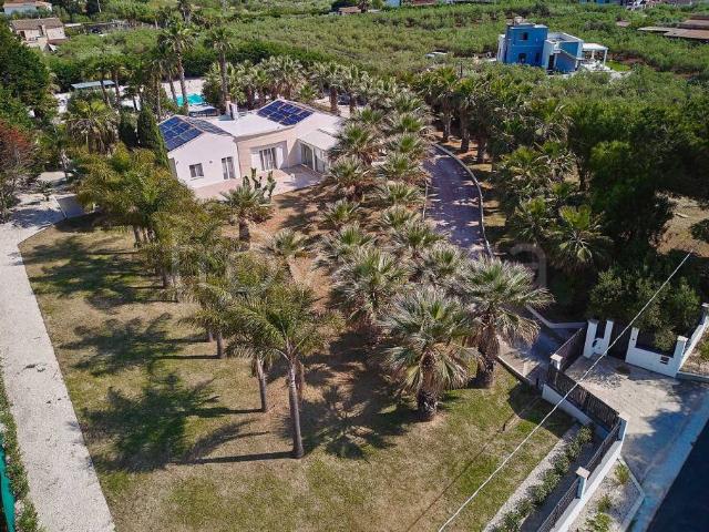 Villa singola in vendita a Partinico