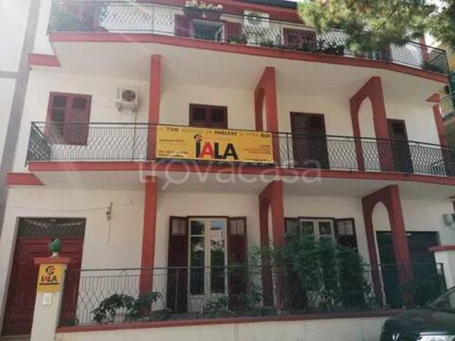 Villa singola in vendita a Partinico via Benedetto Croce, 5