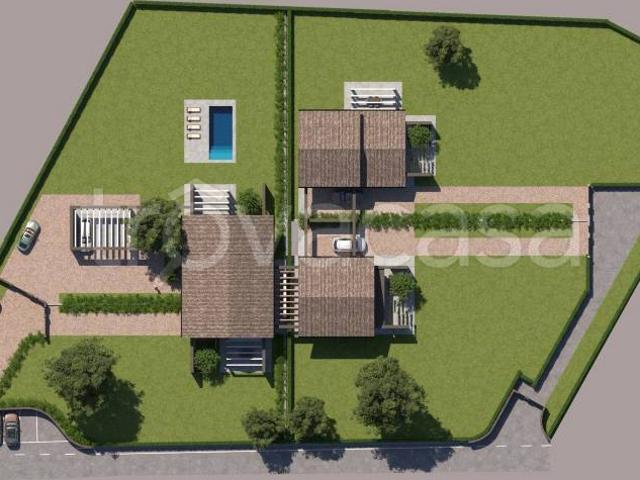 Villa singola in vendita a Parma strada Bassa dei Folli