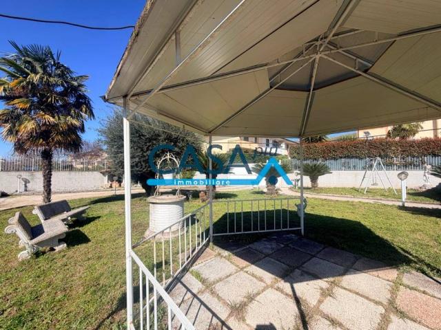 Villa singola in vendita a Pastorano via Soldato Borrelli, 5