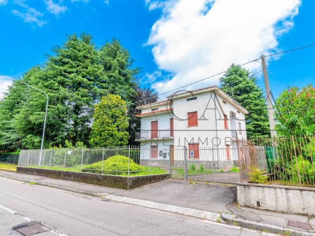 Villa singola in vendita a Pedrengo via Levata, 23
