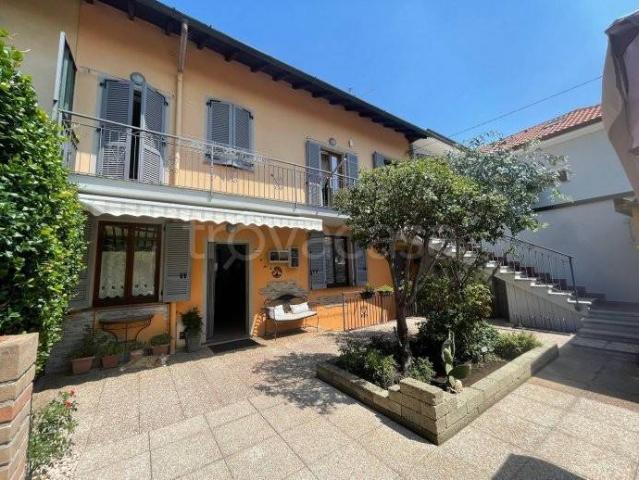 Villa singola in vendita a Pertusella, Caronno Pertusella