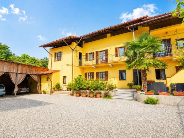 Villa singola in vendita a Pertusio via Terrandi, 31
