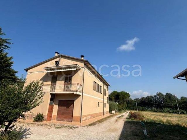Villa singola in vendita a Perugia, Collestrada