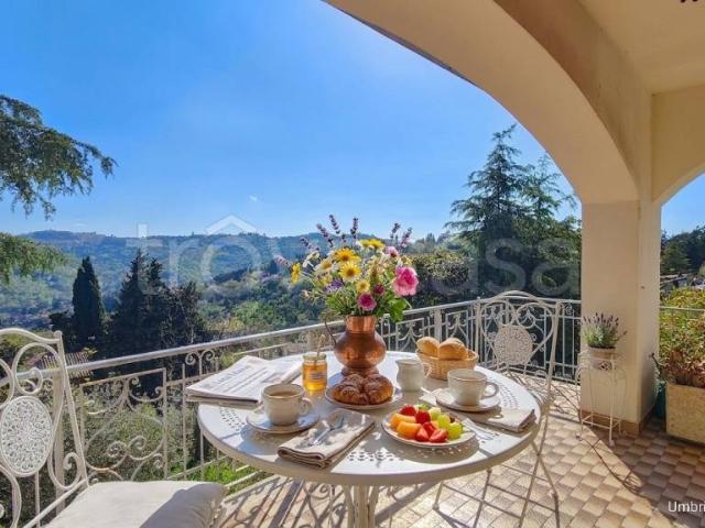 Villa singola in vendita a Perugia via della Vendemmia, 27, Montelaguardia