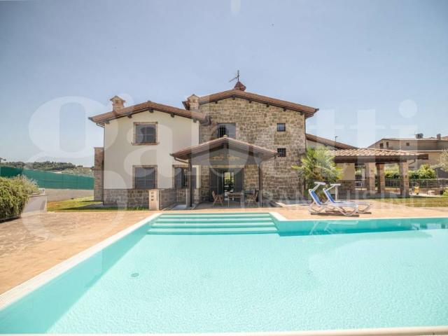 Villa singola in vendita a Perugia via Roberto Pomini, 6, Ponte Felcino