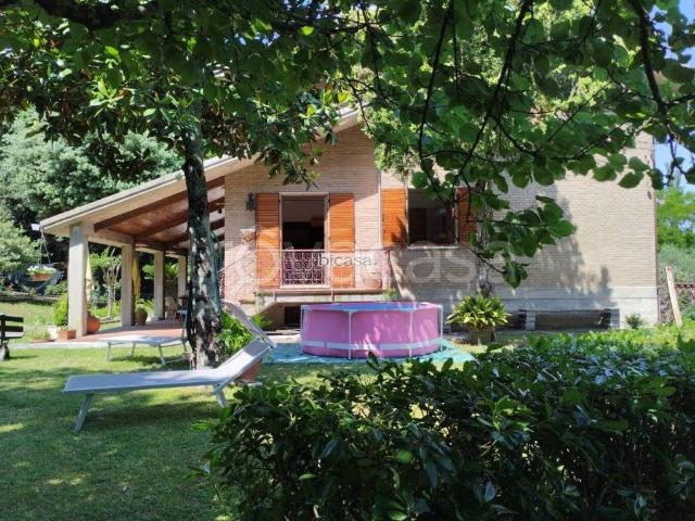 Villa singola in vendita a Pesaro strada di san rocco, Novilara