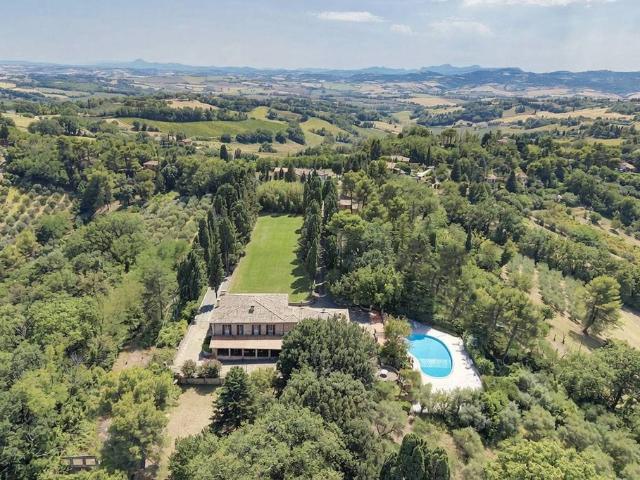 Villa singola in vendita a Pesaro strada Tresole, Novilara