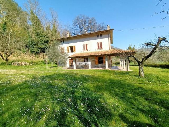 Villa singola in vendita a Pesaro via Canarecchia, 20