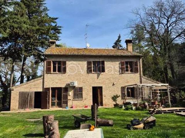 Villa singola in vendita a Pesaro, Villa Fastiggi