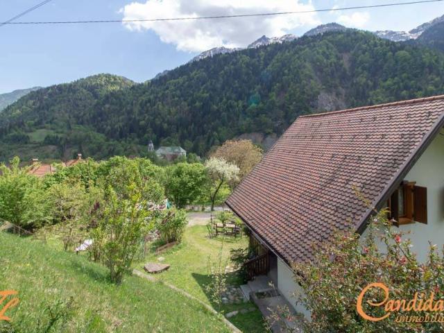 Villa singola in vendita a Pesariis, Prato Carnico