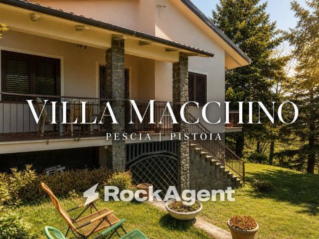 Villa singola in vendita a Pescia