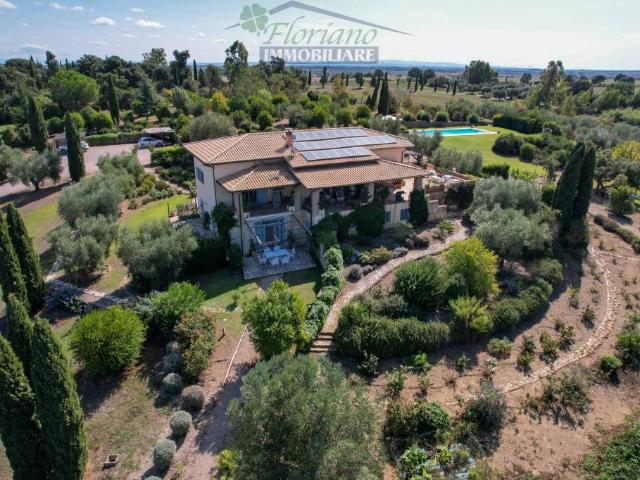 Villa singola in vendita a Pescia Romana, Montalto di Castro