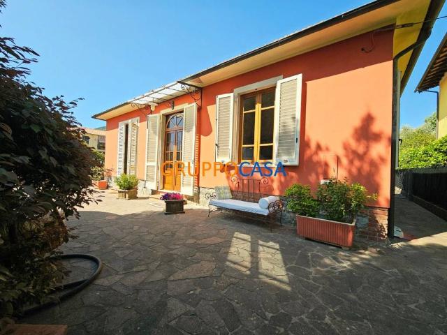 Villa singola in vendita a Pescia via di Sondolo
