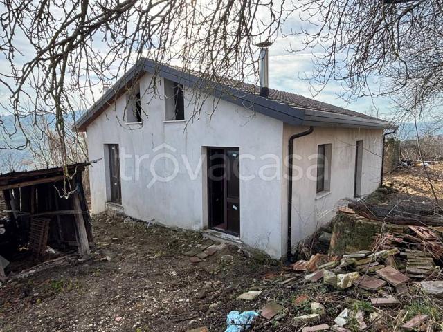 Villa singola in vendita a Pesco Sannita via Ponterotto
