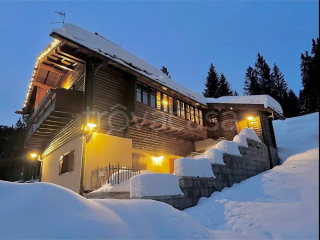 Villa singola in vendita a Pinzolo, Madonna Di Campiglio