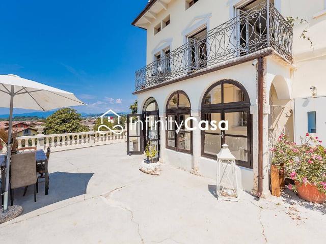 Villa singola in vendita a Piovezzano, Pastrengo