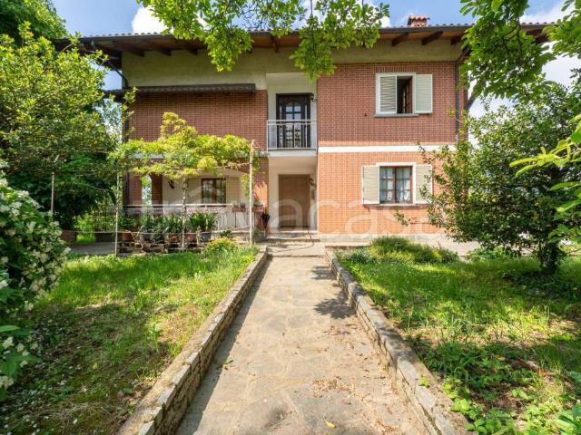 Villa singola in vendita a Piossasco via Adige, 30