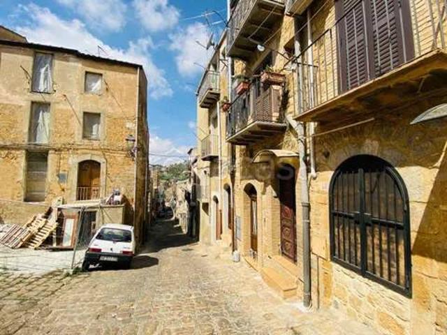 Villa singola in vendita a Piazza Armerina via Misericordia, 47