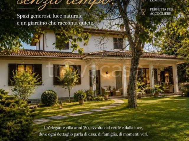 Villa singola in vendita a Piacenza via Giovanni Bartoli, Besurica
