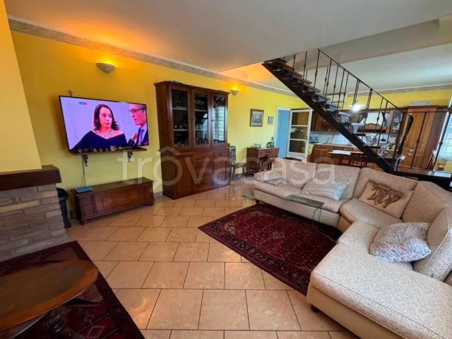 Villa singola in vendita a Piacenza strada della Resega, Roncaglia Borghetto
