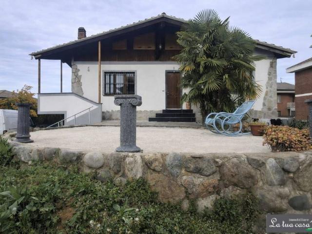 Villa singola in vendita a Pianezza via Levante
