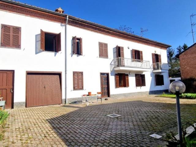 Villa singola in vendita a Pietra Marazzi via Santa Maria