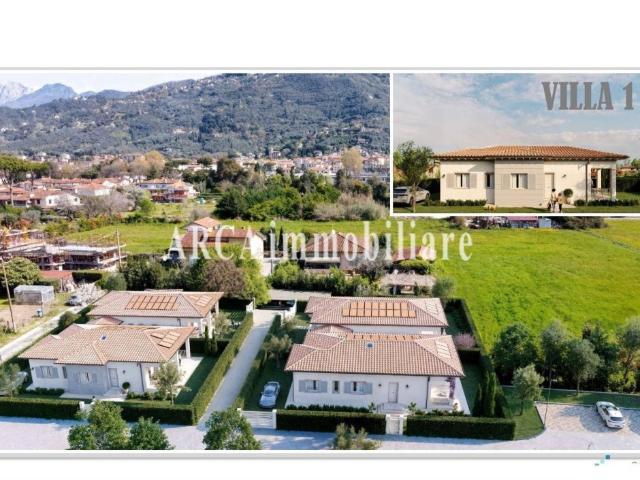 Villa singola in vendita a Pietrasanta